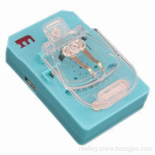 Emergency Universal Battery/Mobile Phone Chargers with Extra USB Port, 110 to 240V AC Range